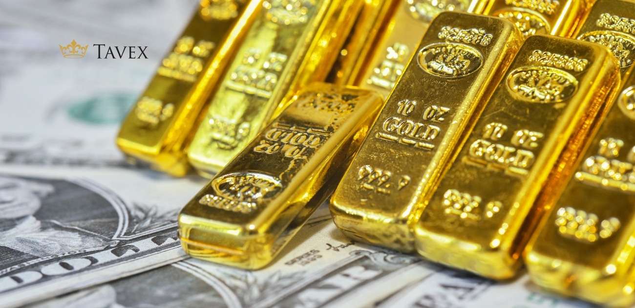 više zlatnih poluga